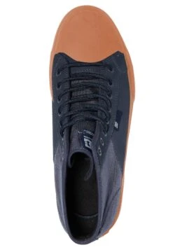 DC SHOES Manual Hi Wnt - Sneakers Hoog - Navy Gum -Schoenen Winkel 2cf05b8261744540b34fa72ef340253a