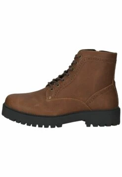 Bullboxer Veterboots - Cognac Coco