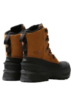 The North Face Chilkat - Veterboots - Medium Brown -Schoenen Winkel 2d807fb7f2d94d50adbdebb4419e6807