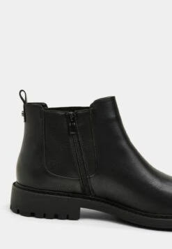 ESPRIT Optik - Korte Laarzen - Black -Schoenen Winkel 2e7c761951344b2885543ad0fc90d487