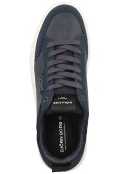 BJØRN BORG Sneakers Laag - Nvy Blk -Schoenen Winkel 2f21df4377844b1fab50c1cdf9962dbd