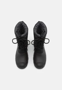 Pier One Unisex - Snowboots- Black -Schoenen Winkel 34ddf1c00eed4b8ab37edb25fd54004c