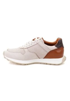 Sneakers Laag - BeigeBrown