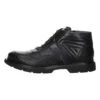 Veterboots - Schwarz Kombi Blau G -Schoenen Winkel 39db8de383da4f99b5a88ad0719ace4d