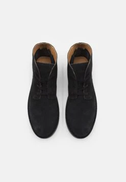 Selected Homme Slhriga New Desert Boot - Veterboots - Black -Schoenen Winkel 3ee1f9a66ebb44ceb89bbc08f3b53652