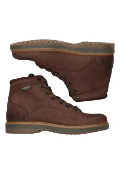 Daniel- Veterboots - Brown -Schoenen Winkel 3f2067bb4bca45fe9d1bb2d37e73bad9