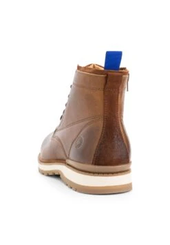 Mosvoll - Veterboots - Cognac -Schoenen Winkel 3fd7e5c7273847a084db0f2af33c4ca6
