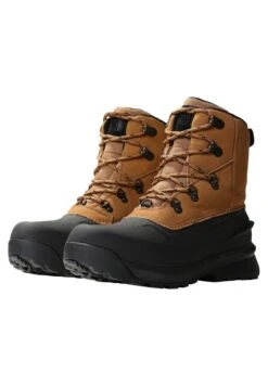 The North Face Chilkat - Veterboots - Medium Brown -Schoenen Winkel 403652eeaa694e428e50557e32ff35f7
