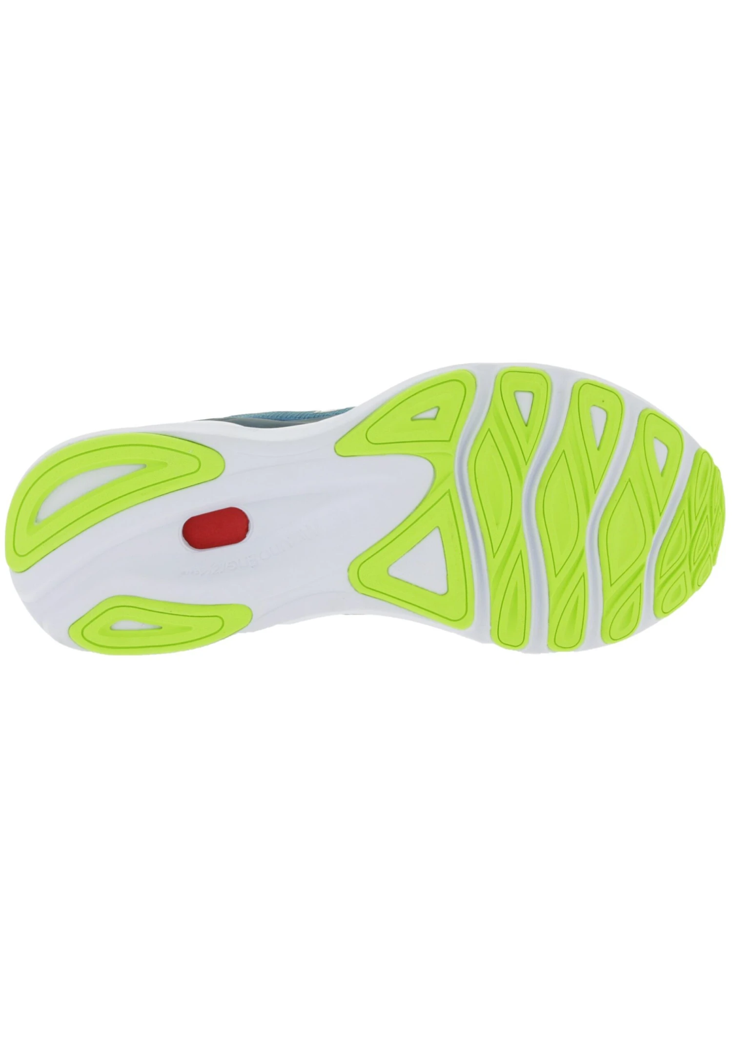 Mizuno Wave Skyrise 3 Herren Jogging-Hochfunktionale Lauf - Sneakers Laag - Blau 7 Mizuno Wave Skyrise 3 Herren Jogging-Hochfunktionale Lauf - Sneakers Laag - Blau - Afbeelding 5