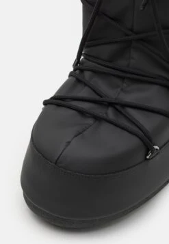 Moon Boot Icon Rubber - Snowboots- Black -Schoenen Winkel 42b19958691848ceb0f7056872e353c1