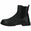 Bullboxer Korte Laarzen - Black Blck -Schoenen Winkel 42f7c8e4af974016a79d5b093f58bdd0