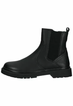 Bullboxer Korte Laarzen - Black Blck