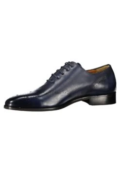 Premium - Veterschoenen - Blauw