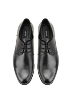 Veterschoenen - Black -Schoenen Winkel 44279f0a058144cfae4ae0ddac4bd9f2
