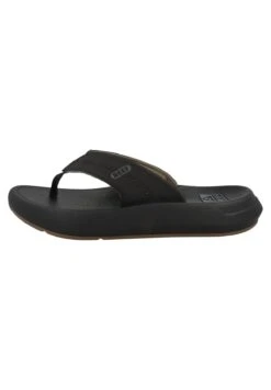 Reef Swellsole Cruiser - Teensandalen - Black/Grey