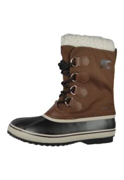 Sorel Snowboots- Brown