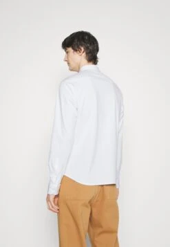 Boss Biado - Overhemd - White -Schoenen Winkel 4da8e455c8f4484b98ea95c25e23b8d0
