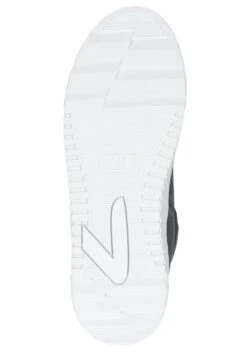 Murrayfield - Sneakers Hoog - Blauw -Schoenen Winkel 4e2c1645dd444441b07df71f254715db