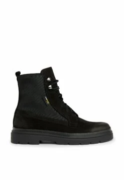 Calvin Klein Veterboots - Ck Black -Schoenen Winkel 4e5892e7ef0c416db03ea2e0ca3ab2b9