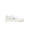 Lacoste Sneakers Laag - Blanc Beige -Schoenen Winkel 4f9fef3cc9b94541a4696c3e677b8678