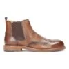 Kazar Leto - Korte Laarzen - Brown -Schoenen Winkel 50a42db2923845fb87d653a58751f2b2