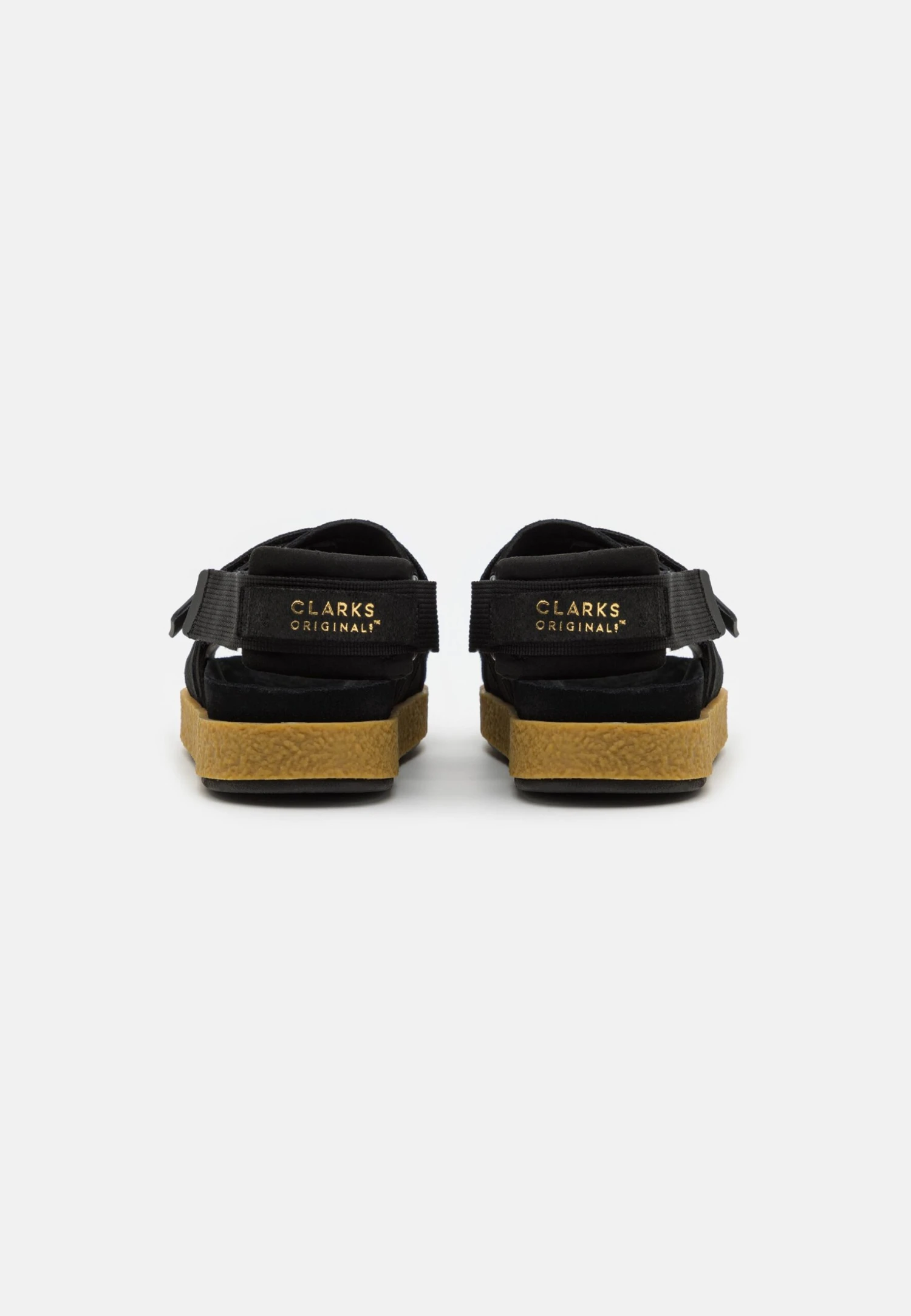 Clarks Originals Overleigh Tor - Sandalen - Black 5 Clarks Originals Overleigh Tor - Sandalen - Black - Afbeelding 3
