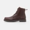 Selected Homme Slhthomas Boot- Veterboots - Demitasse -Schoenen Winkel 55eb72bd7e9b4661a3f6f79764f6a43a