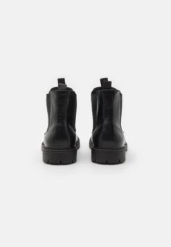 Pier One Korte Laarzen - Black -Schoenen Winkel 56c57d4cb89844cc9c6f792025ccf56a