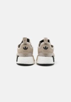 Adidas Originals Nmd_R1 Unisex - Sneakers Laag - Beige/Alumina/Better Scarlet -Schoenen Winkel 5ab728a131764139a875326543a1cef1