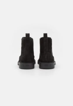 Boss Calev Cheb - Korte Laarzen - Black -Schoenen Winkel 5db61caf940d4afcbaa8ffc9a8dd4cab