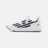 EA7 Emporio Armani Ultimate Kombat Unisex - Sneakers Laag - White/Black -Schoenen Winkel 5e5e9ddeed894e52a151e80d554e73c1