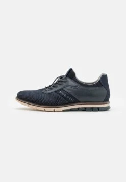 Bugatti Simone Comfort - Sneakers Laag - Dark Blue