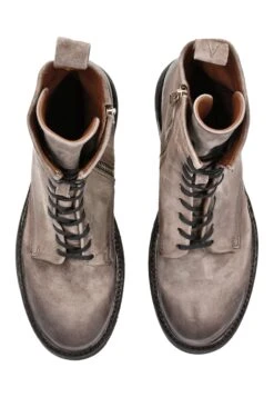 A.S.98 Stiefeletten - Veterboots - Smoke -Schoenen Winkel 5eadd02228974aabb4edc3acd595367d