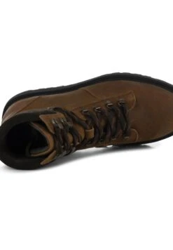 Shoe The Bear Kite Lace- Veterboots - Haselnuss -Schoenen Winkel 5f4e62e5ce7d43f7886f5c8589ff191c