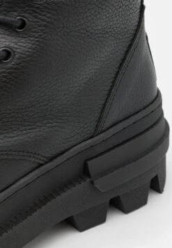 Steve Madden Bas - Veterboots - Black -Schoenen Winkel 60cc2b3051c642a2bb1a2da2623c3ad0