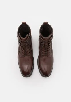 Aldo Colt - Veterboots - Brown -Schoenen Winkel 6322b30053af4c97a5444856ff722b05
