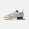 Adidas Originals Nmd_R1 Unisex - Sneakers Laag - Beige/Alumina/Better Scarlet -Schoenen Winkel 63da2d0981d34665bce2ad07d6671a97