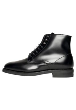 Winston Pdb3 - Veterboots - Schwarz