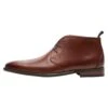 Halbhohe L - Veterboots - Cognac Brown -Schoenen Winkel 6e882ef2c195453c81d460aa97467946