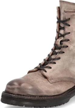 A.S.98 Stiefeletten - Veterboots - Smoke -Schoenen Winkel 722be4ac20734c06902fc0f1424cf1d5