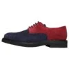 Veterschoenen - Grün/Blau/Braun/Rot -Schoenen Winkel 7461dde9c2c240a8b6d83ffee1d09c11