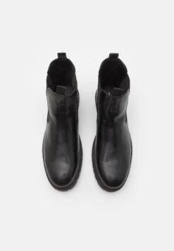 Pier One Korte Laarzen - Black -Schoenen Winkel 7676d715c328447189e7a6cc1d2f0fa0