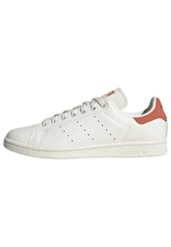 Adidas Originals Stan Smith Unisex - Sneakers Laag - Core White Off White Preloved Red