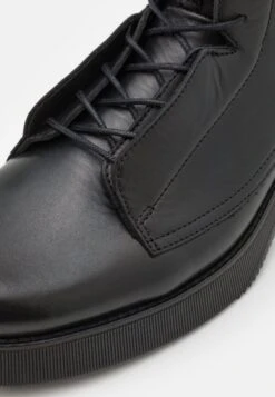 Tiger Of Sweden Brabant - Veterboots - Black -Schoenen Winkel 78126c4c166844cab6fbf256567526aa