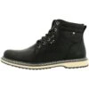 Bullboxer Veterboots - Black -Schoenen Winkel 793244ab197f4ff4abb1fcc52dcc482a