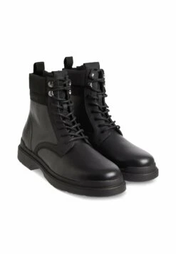 Calvin Klein Veterlaarzen - Ck Black -Schoenen Winkel 7ba4edfc13ac4664aa9feb7cc0dae3d9