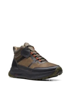 Clarks Atl Trailup - Sneakers Laag - Green 15 Clarks Atl Trailup - Sneakers Laag - Green -Schoenen Winkel 8038edb9d6b14a69b85afa1a11083ffa