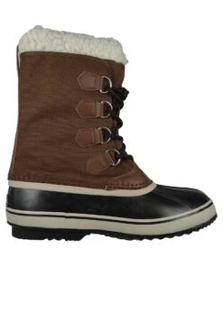 Sorel Snowboots- Brown -Schoenen Winkel 80607b28333e48c3813dd44da230b094