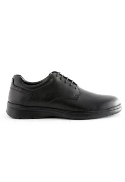 Next Derby Wide Fit - Veterschoenen - Black