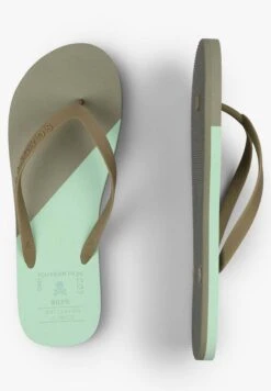 Scalpers Bicolor Flip Flops - Teensandalen - Mint -Schoenen Winkel 828ea9ccbaaa4505a2542418c0943d42
